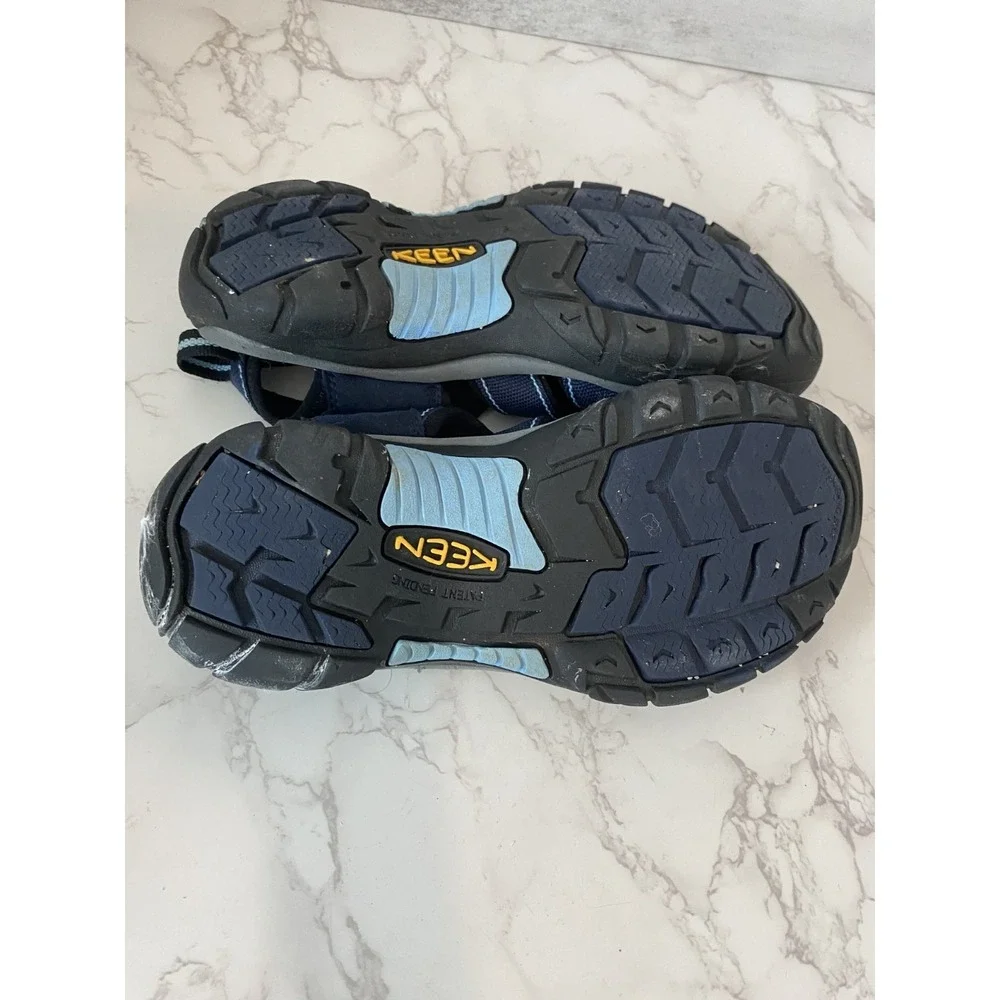 KEEN Women's Navy Blue Outdoor Sandals - Picture 11 of 14